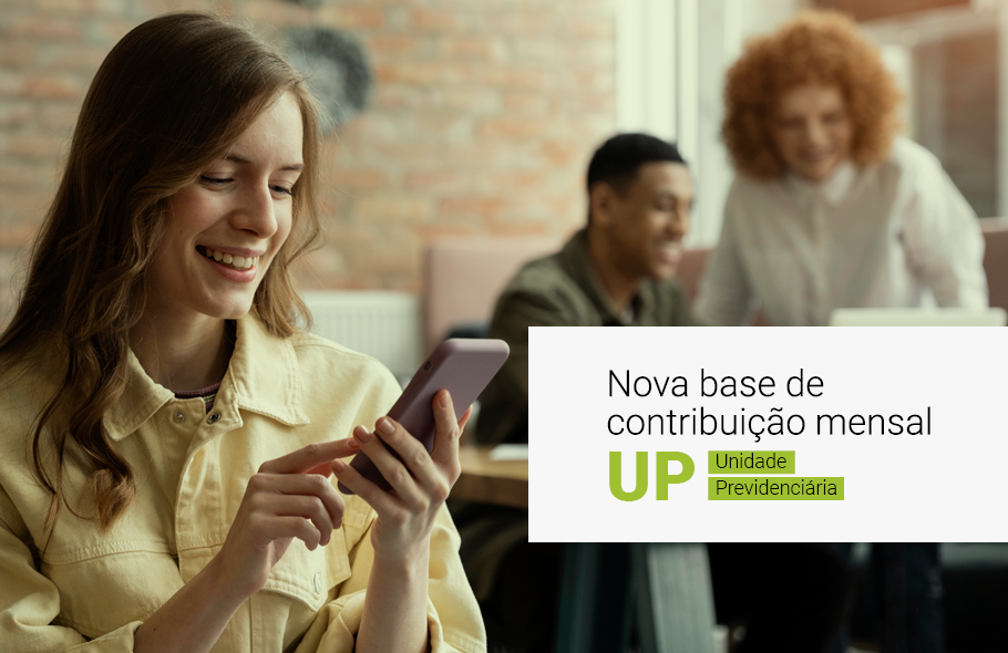 Ajuste na UP: Novos Valores para 2025